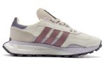 (W) adidas Originals Retropy E5 Shoes Beige White Purple IE0504 CVST