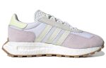 (W) adidas Originals Retropy E5 Shoes Chalk White / Almost Pink GW8262 CVST