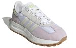 (W) adidas Originals Retropy E5 Shoes Chalk White / Almost Pink GW8262 CVST