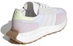 (W) adidas Originals Retropy E5 Shoes Chalk White / Almost Pink GW8262 CVST