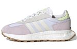 (W) adidas Originals Retropy E5 Shoes Chalk White / Almost Pink GW8262 CVST