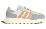 (W) adidas originals Retropy E5 White Grey Orange HP7743 CVST