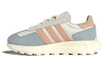 (W) adidas originals Retropy E5 White Grey Orange HP7743 CVST