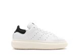 (W) adidas Originals Stan Smith PF “Footwear White/Off White/Core Black” IE0450 CVST