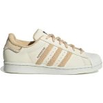 (W) adidas originals Superstar ‘Cream Brown’ GY2527 CVST