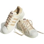 (W) adidas originals Superstar ‘Cream Brown’ GY2527 CVST