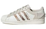 (W) adidas Originals Superstar ‘White Brown’ IG3004 CVST