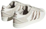 (W) adidas Originals Superstar ‘White Brown’ IG3004 CVST