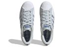 (W) adidas Originals Superstar ‘White Gray Blue’ IG3005 CVST