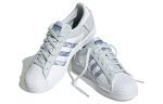 (W) adidas Originals Superstar ‘White Gray Blue’ IG3005 CVST