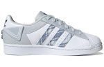 (W) adidas Originals Superstar ‘White Gray Blue’ IG3005 CVST