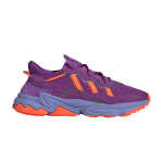 (W) adidas Ozweego ‘Active Purple Solar Orange’ EE5713 CVST