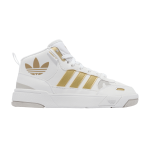 (W) adidas Post Up ‘White Gold Metallic’ H00220 CVST