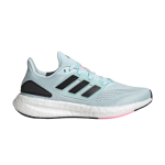 (W) adidas PureBoost 22 ‘Almost Blue Black’ HQ1459 CVST