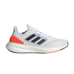 (W) adidas PureBoost 22 ‘Crystal White Orange’ HQ8582 CVST