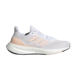 (W) adidas PureBoost 23 White Wonder Quartz IF2392 CVST