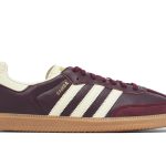 (W) adidas Samba OG Maroon ID0477 CVST