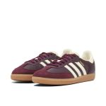 (W) adidas Samba OG Maroon ID0477 CVST