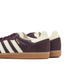 (W) adidas Samba OG Maroon ID0477 CVST