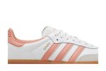 (W) adidas Samba OG White Wonder Clay Gum IG5932 CVST