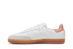 (W) adidas Samba OG White Wonder Clay Gum IG5932 CVST