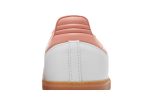 (W) adidas Samba OG White Wonder Clay Gum IG5932 CVST