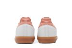 (W) adidas Samba OG White Wonder Clay Gum IG5932 CVST