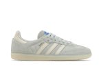 (W) adidas Samba OG Wonder Silver IG6177 CVST