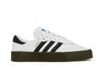 (W) adidas Sambarose ‘Cloud White’ AQ1134 CVST