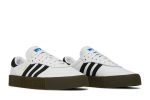 (W) adidas Sambarose ‘Cloud White’ AQ1134 CVST