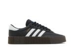 (W) adidas Sambarose ‘Core Black’ B28156 CVST