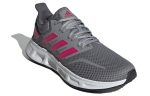 (W) adidas Showtheway 2.0 Grey Pink GY4701 CVST