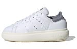 (W) adidas Stan Smith PF White Grey ID3741 CVST