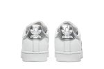 (W) adidas Superstar ‘White Silver Metallic’ AQ3091 CVST