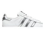 (W) adidas Superstar ‘White Silver Metallic’ AQ3091 CVST