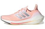 (W) adidas Ultra Boost 22 Wear-resistant Breathable Pink HR1030 CVST