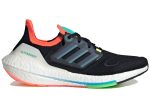 (W) adidas UltraBoost 22 Black Sky Rush Turbo GY8681 CVST