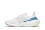 (W) adidas UltraBoost 22 White Almost Blue GX5929 CVST