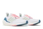 (W) adidas UltraBoost 22 White Almost Blue GX5929 CVST