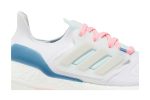 (W) adidas UltraBoost 22 White Almost Blue GX5929 CVST