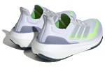 (W) adidas UltraBoost Light ‘White Wonder Blue Lucid Lemon’ IE1775 CVST