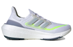 (W) adidas UltraBoost Light ‘White Wonder Blue Lucid Lemon’ IE1775 CVST