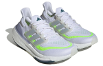 (W) adidas UltraBoost Light ‘White Wonder Blue Lucid Lemon’ IE1775 CVST