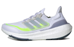 (W) adidas UltraBoost Light ‘White Wonder Blue Lucid Lemon’ IE1775 CVST