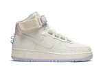 (W) Air Force 1 High Utility ‘Force is Female’ Sail Lavender Mist CQ4810-111 CVST