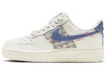 (W) Air Force 1 Low 07 LX Denim BouclÃ© FJ7740-141 CVST