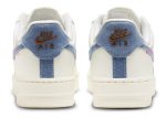 (W) Air Force 1 Low 07 LX Denim BouclÃ© FJ7740-141 CVST