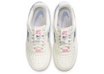 (W) Air Force 1 Low 07 LX Denim BouclÃ© FJ7740-141 CVST