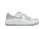 (W) Air Jordan 1 Elevate Low Wolf Grey DH7004-100 CVST