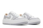 (W) Air Jordan 1 Elevate Low Wolf Grey DH7004-100 CVST